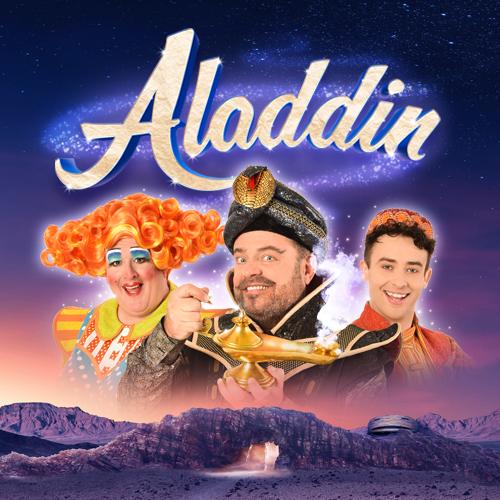 Book your tickets to see Aladdin this Christmas - Derby Days Out