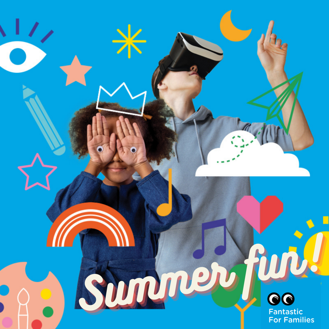 Derby Family Arts Network Summer Activities! - Derby Days Out