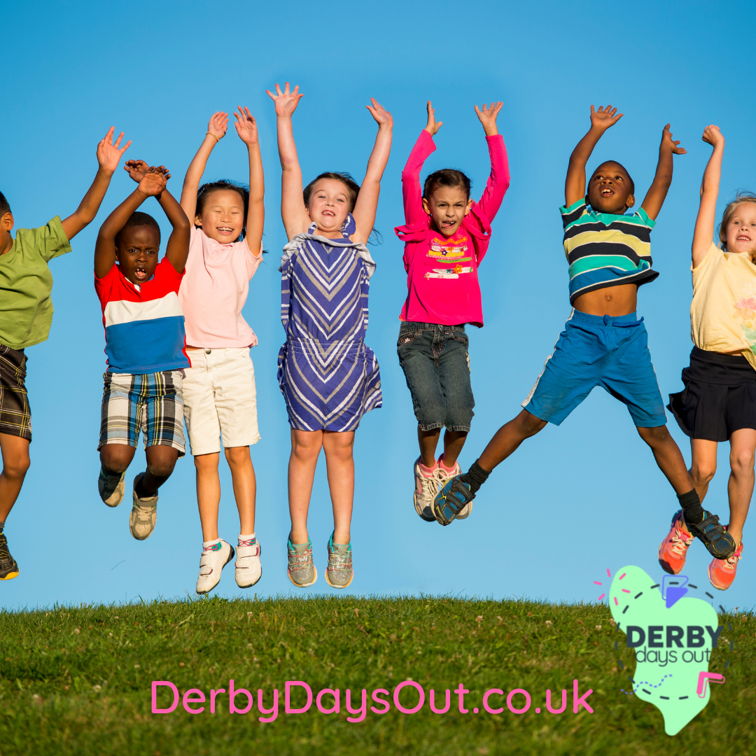 Fun Things To Do With The Kids This Summer In Derby - Derby Days Out
