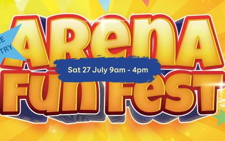 Arena Fun Fest - Derby Days Out