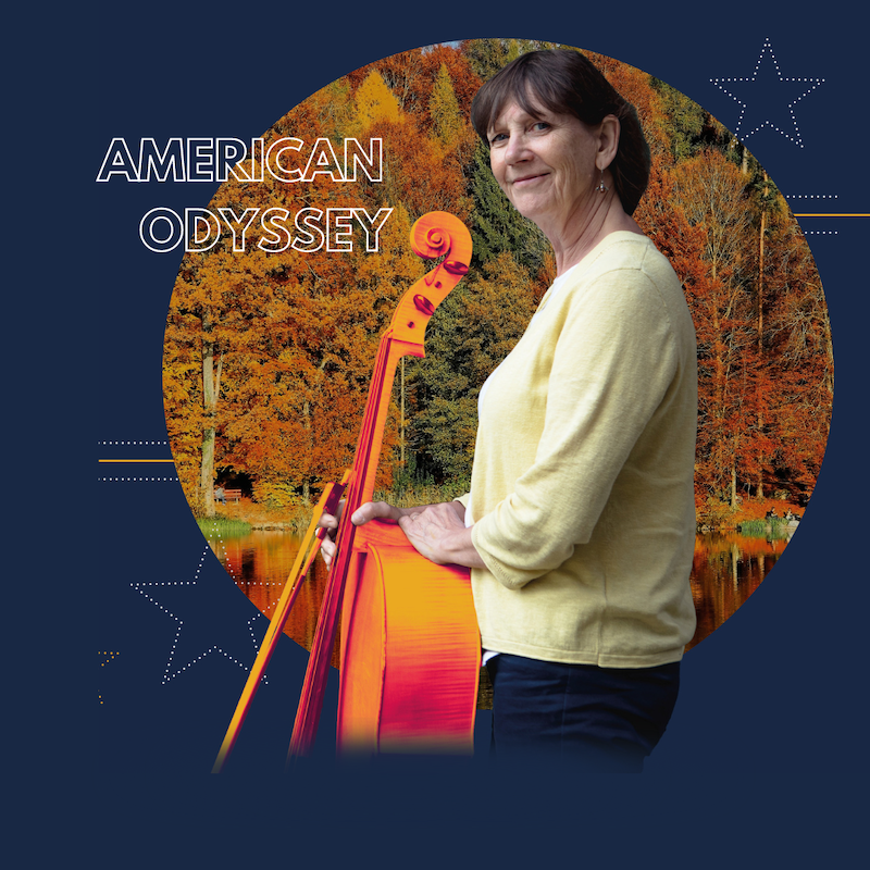 AMERICAN ODYSSEY - Dive into the rich history of American classical music - Derby Days Out