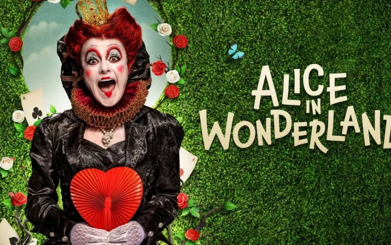 Alice in Wonderland - Derby Days Out