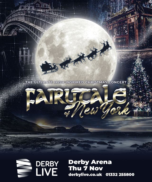 Fairytale of New York - Derby Days Out