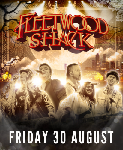 Fleetwood Shack – Tribute - Derby Days Out