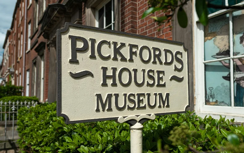 The History of Pickford’s House with Dr Maxwell Craven - Derby Days Out