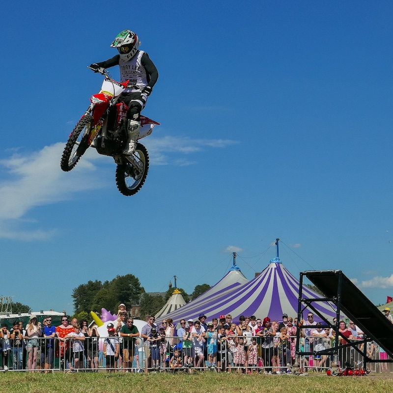 Derbyshire County Show - Derby Days Out