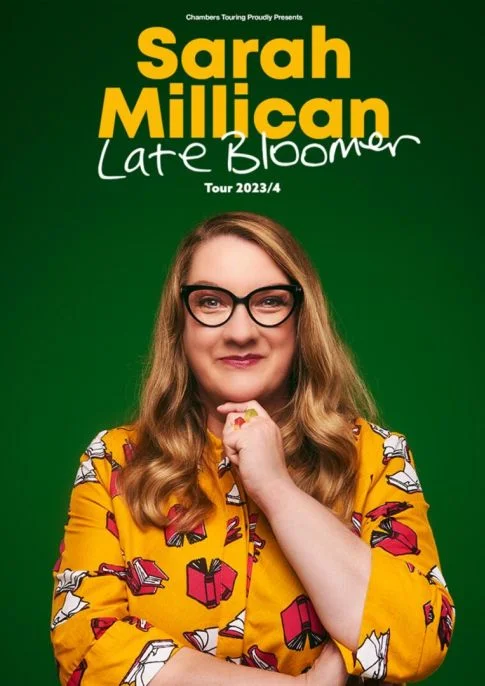 Sarah Millican - Derby Days Out