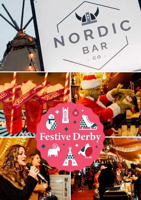 Nordic Bar - Derby Days Out