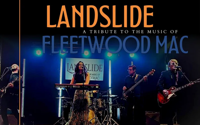 Landslide - A tribute to Fleetwood Mac - Derby Days Out