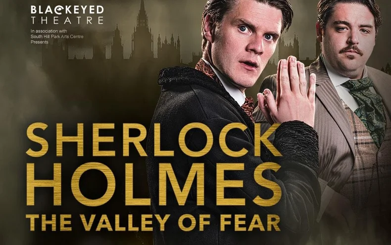 Sherlock Holmes: The Valley of Fear - Derby Days Out