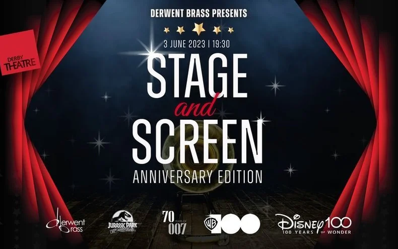 Derwent Brass: Stage and Screen - Derby Days Out