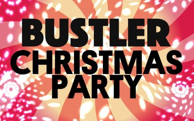 Christmas Party - The Bustler Edition - Derby Days Out