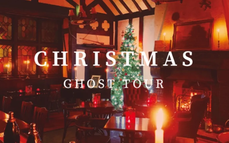 Christmas Ghost Tour - Derby Days Out