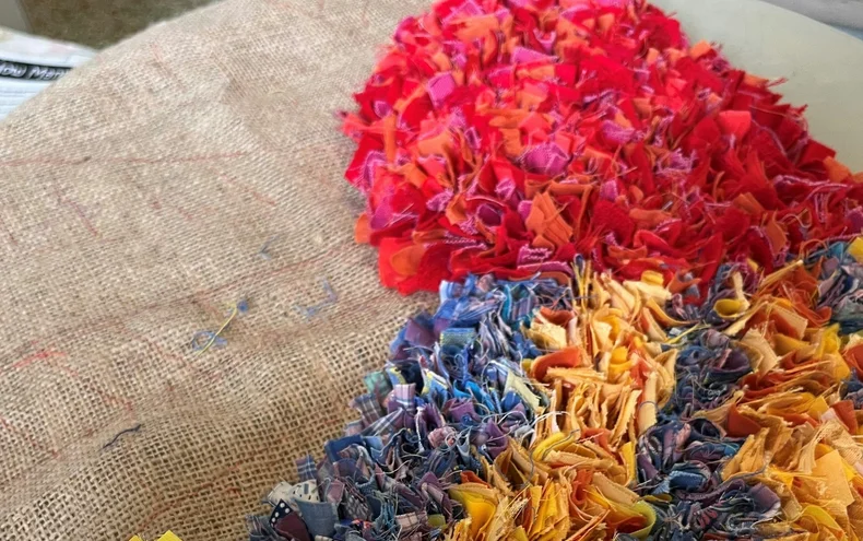 Rag Rugs – Summer Activities - Derby Days Out