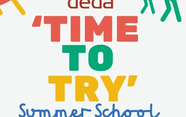 Time To Try Déda Summer School - Derby Days Out