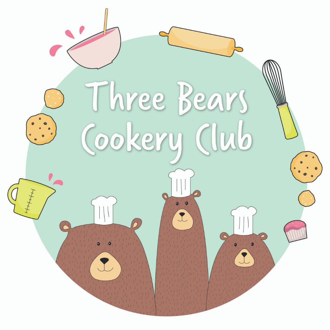 Three Bears Cookery Club - Derby Days Out