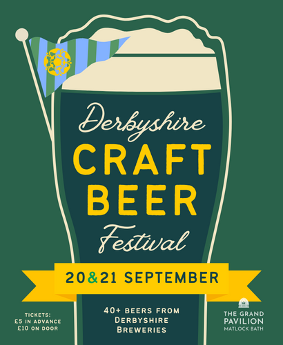 Derbyshire Craft Beer Festival - Derby Days Out