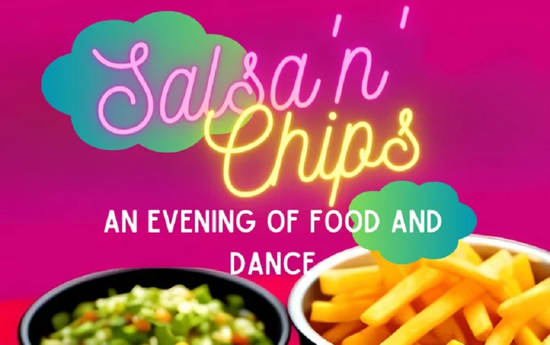 Salsa & Chips: Latin Dance Social - Derby Days Out