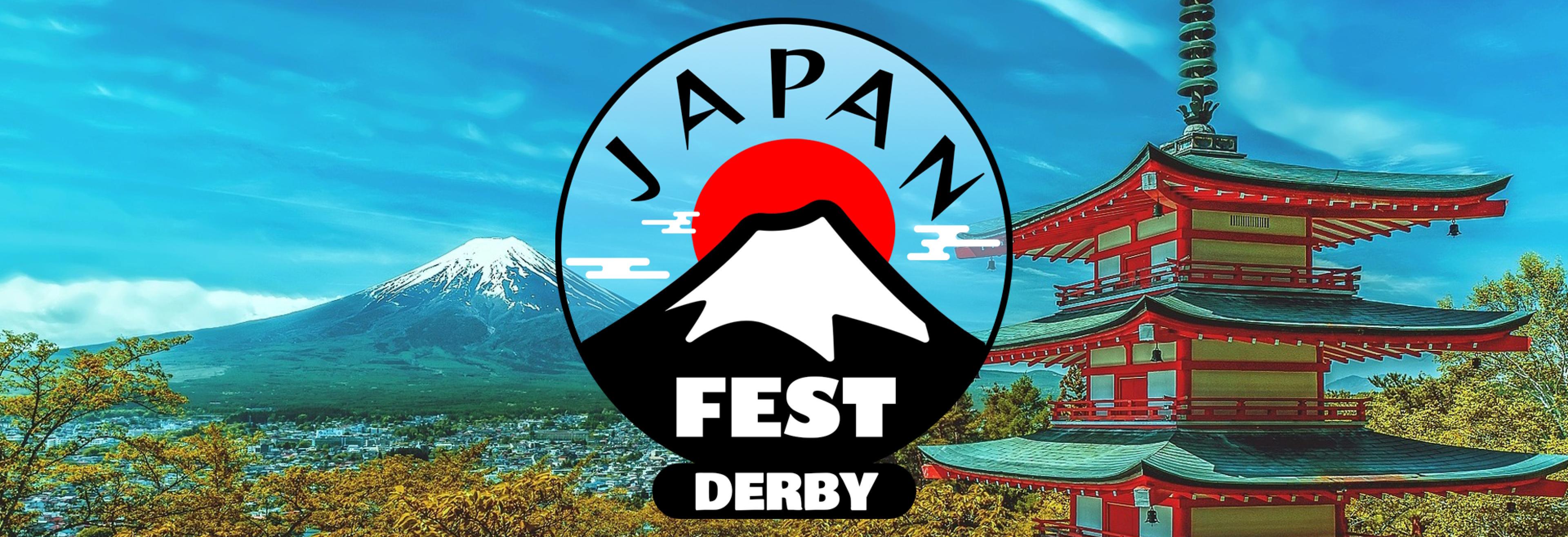 Japan Fest Derby - SOLD OUT - Derby Days Out