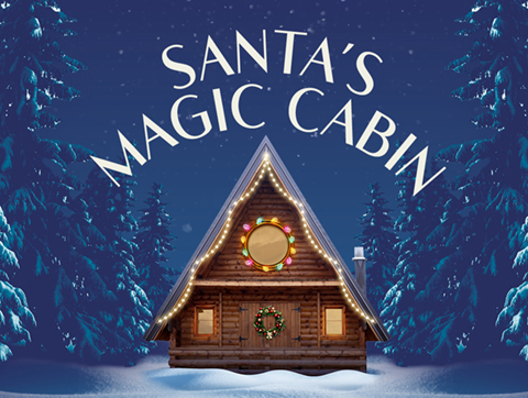 Santa’s Magic Cabin - Derby Days Out