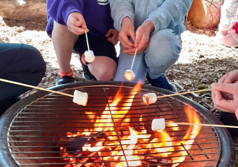 Family Bushcraft Event - Derby Days Out