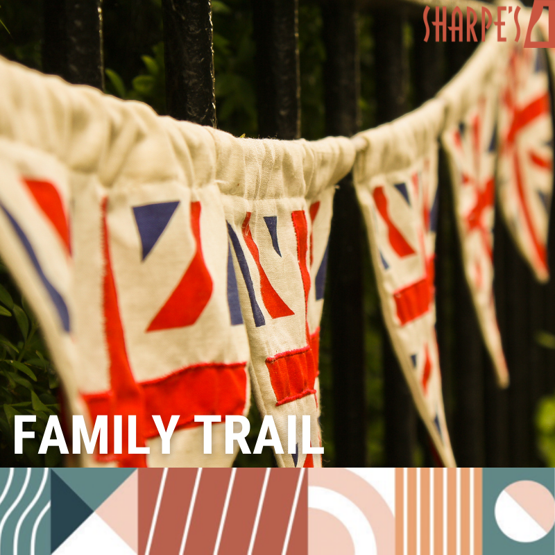 May Half Term Family Trail - Derby Days Out