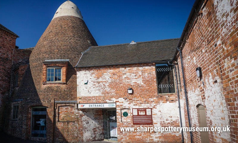 Sharpe's Pottery Museum - Derby Days Out