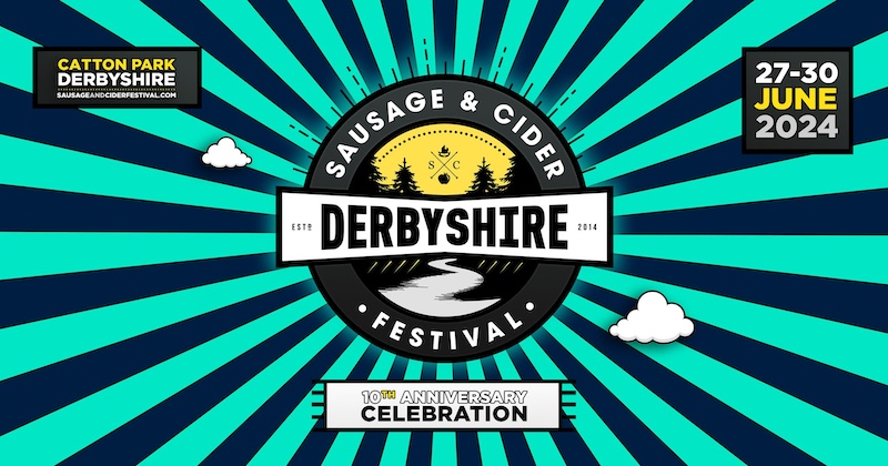 Sausage & Cider Festival 2024 - Derby Days Out