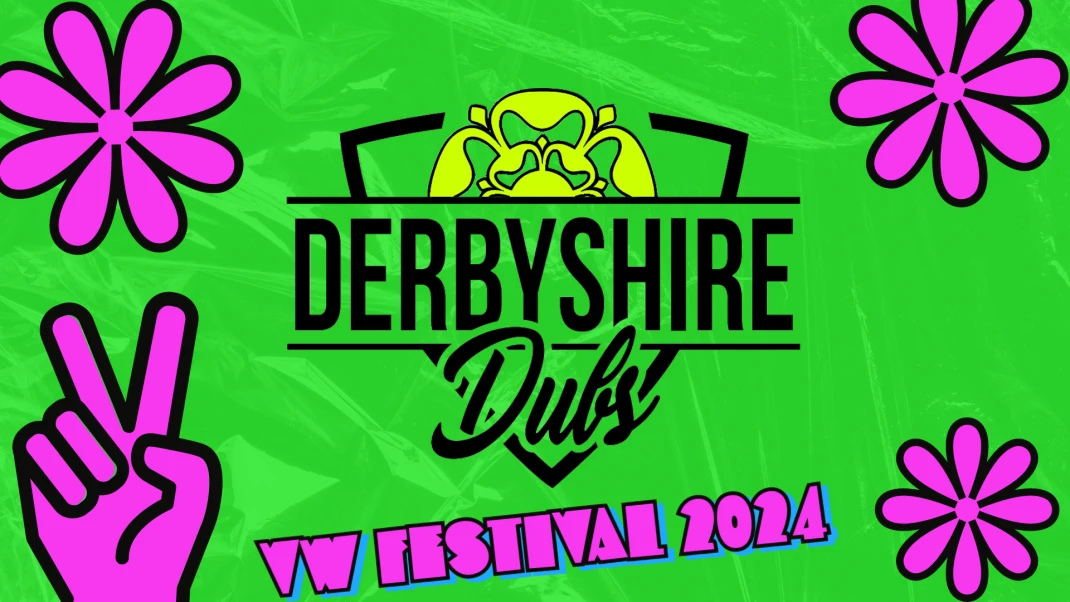 Derbyshire Dubs VW Festival 2024 - Derby Days Out