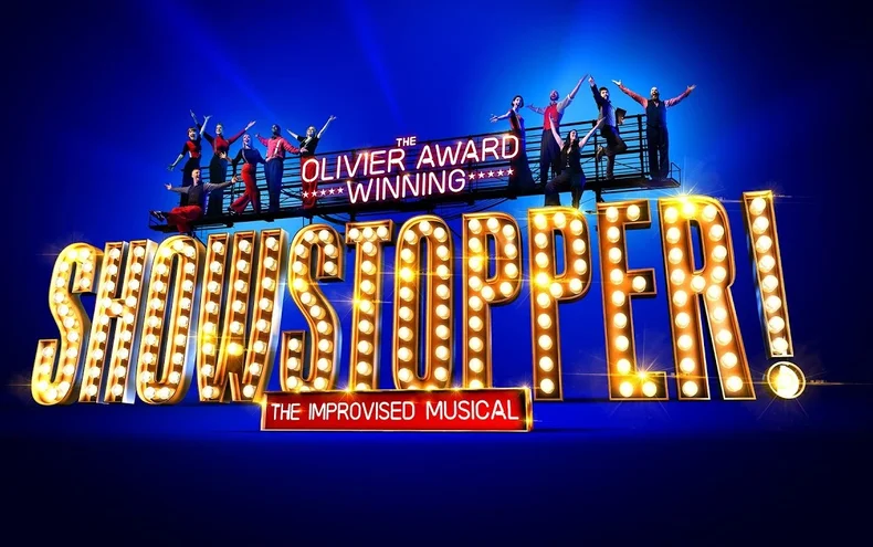 Showstopper! The Improvised Musical - Derby Days Out