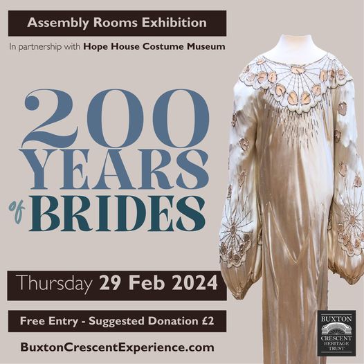 200 Years Of Brides - Derby Days Out