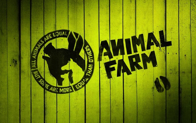 Animal Farm - Derby Days Out