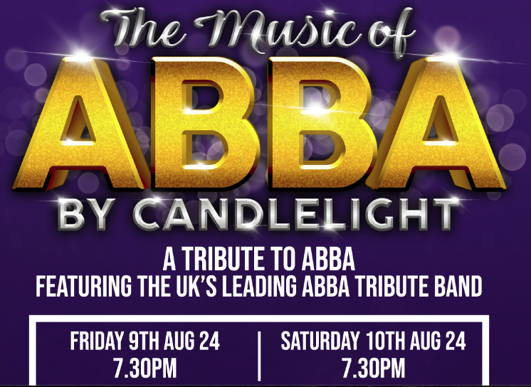 The Music Of ABBA By Candlelight - Derby Days Out
