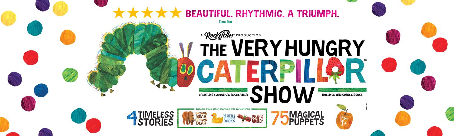 The Very Hungry Caterpillar Show - Derby Days Out