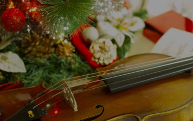 Vivaldi Four Seasons at Christmas by Candlelight - Derby Days Out