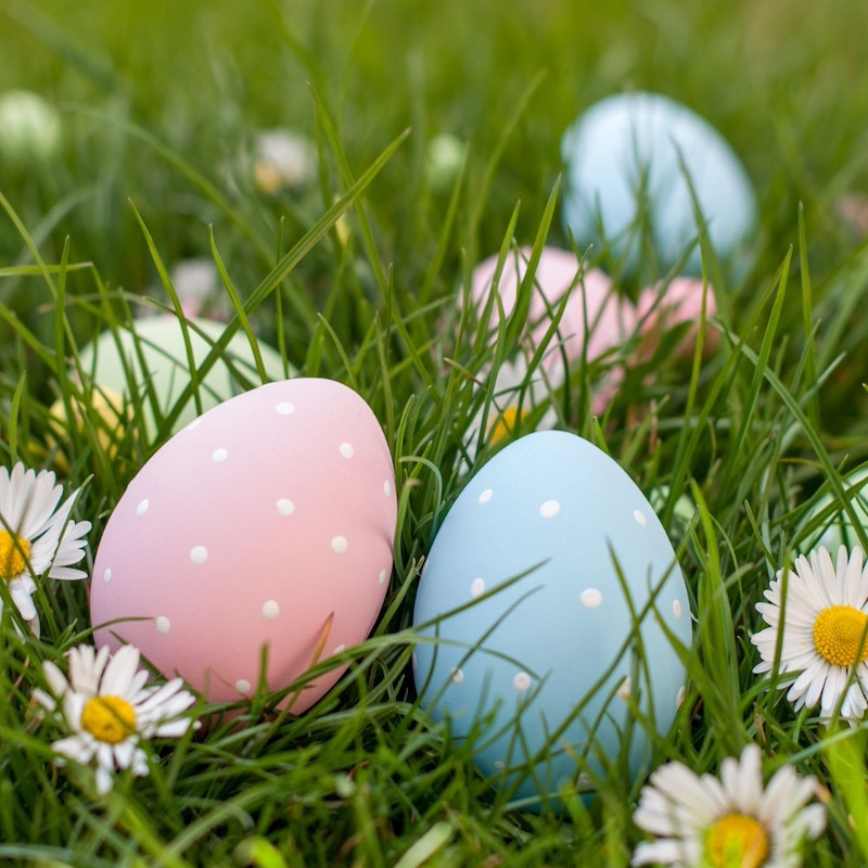 Easter egg hunts at Calke Abbey - Derby Days Out
