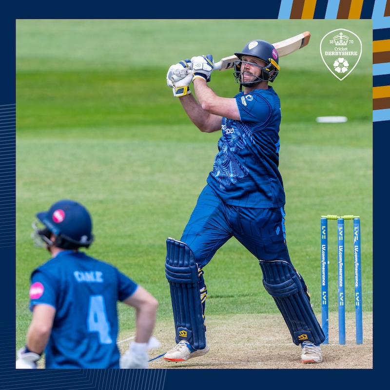 Derbyshire Falcons vs Birmingham Bears: Family Fun Day T20 Double-Header - Derby Days Out