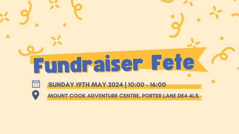 Fundraiser Fete at Mount Cook - Derby Days Out