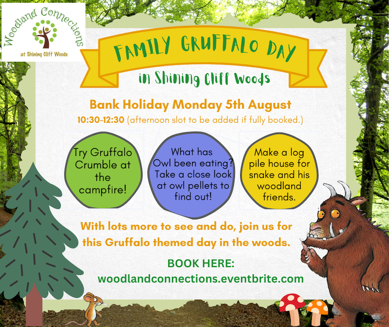 Gruffalo Activity Day - Derby Days Out