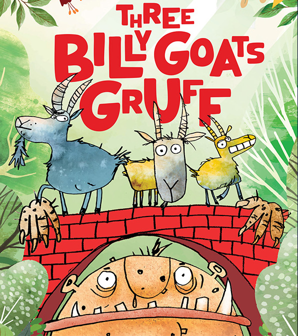 Three Billy Goats Gruff - Derby Days Out