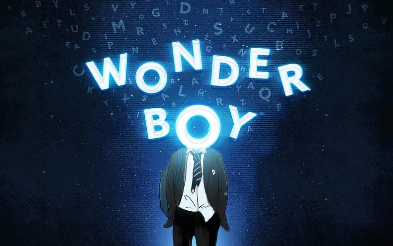 WONDER BOY - Derby Days Out