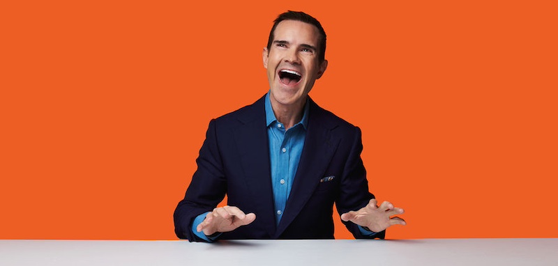Jimmy Carr - Laughs Funny - Derby Days Out