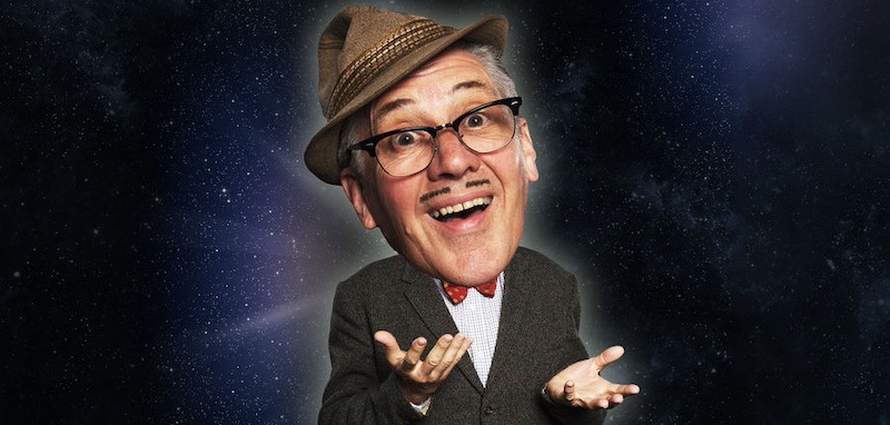 Count Arthur Strong... And it's Goodnight From Him - Derby Days Out