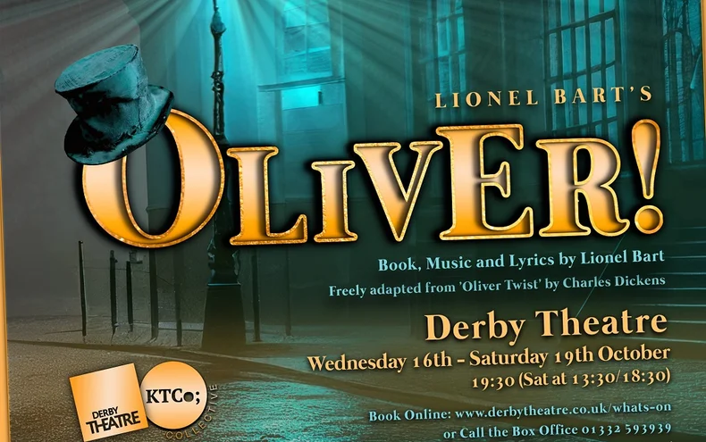 Oliver! - Derby Days Out