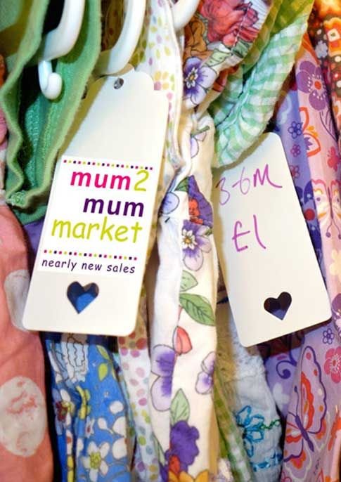 Mum2mum market - Derby Days Out