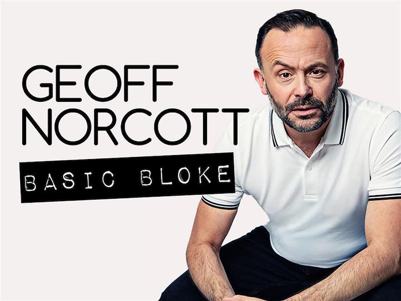 Geoff Norcott: Basic Bloke - Derby Days Out