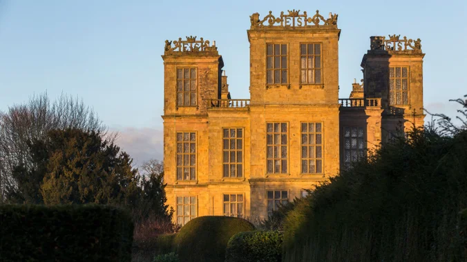 Half Term at Hardwick Hall - Derby Days Out