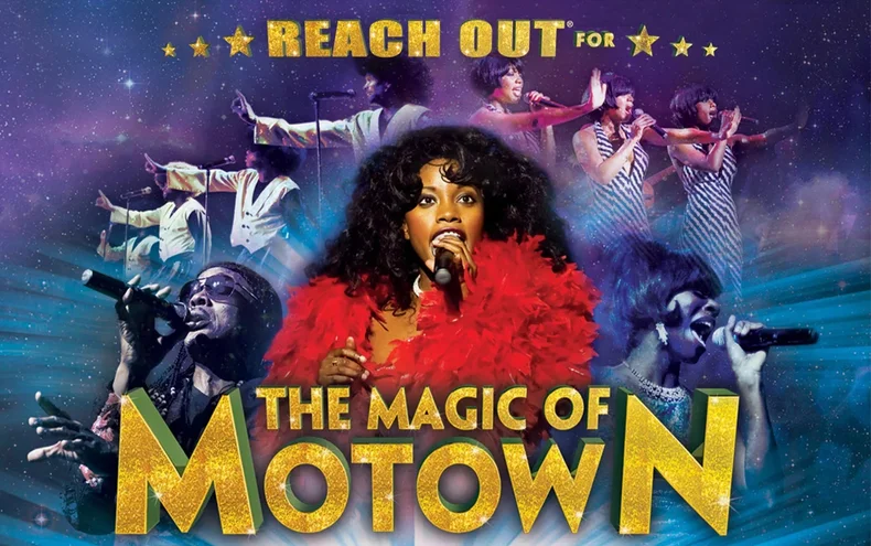 Magic of Motown - Derby Days Out