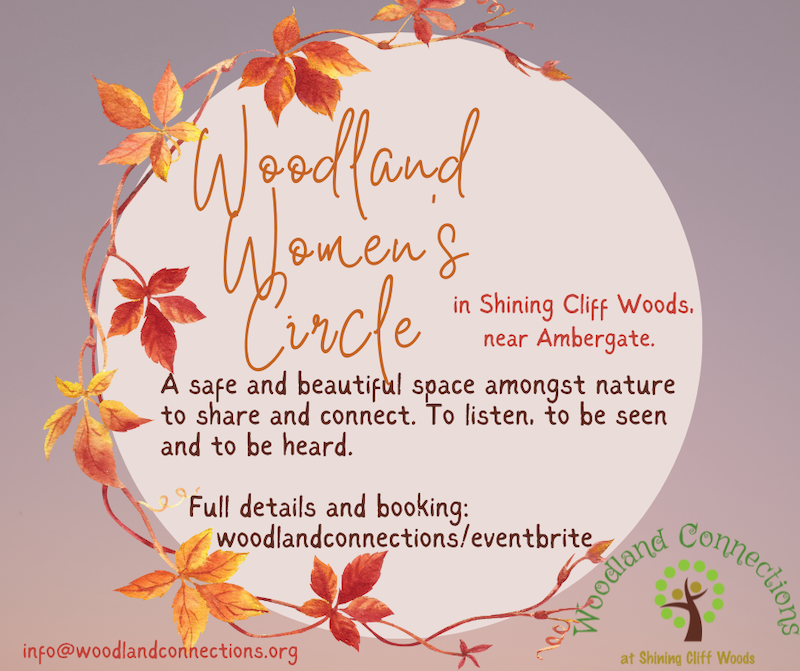 Woodland Women's Circle - Derby Days Out