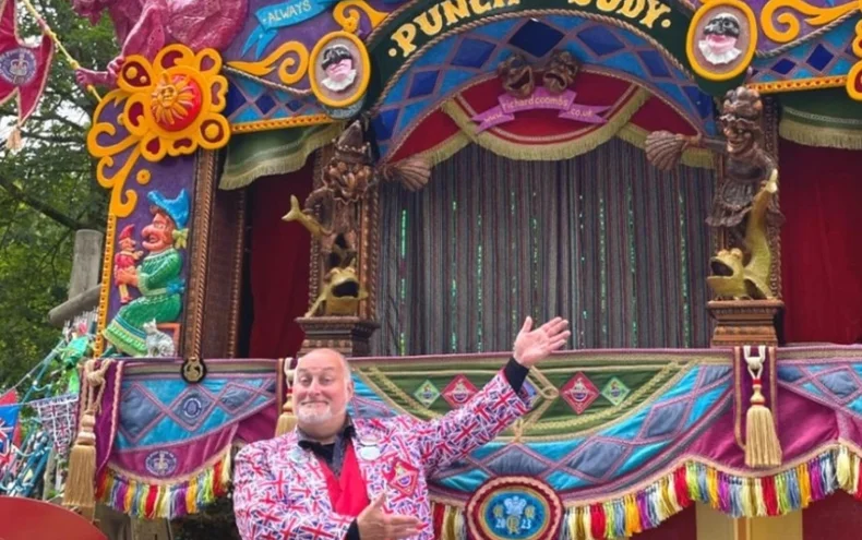 Punch and Judy Anniversary Spectacular - Derby Days Out